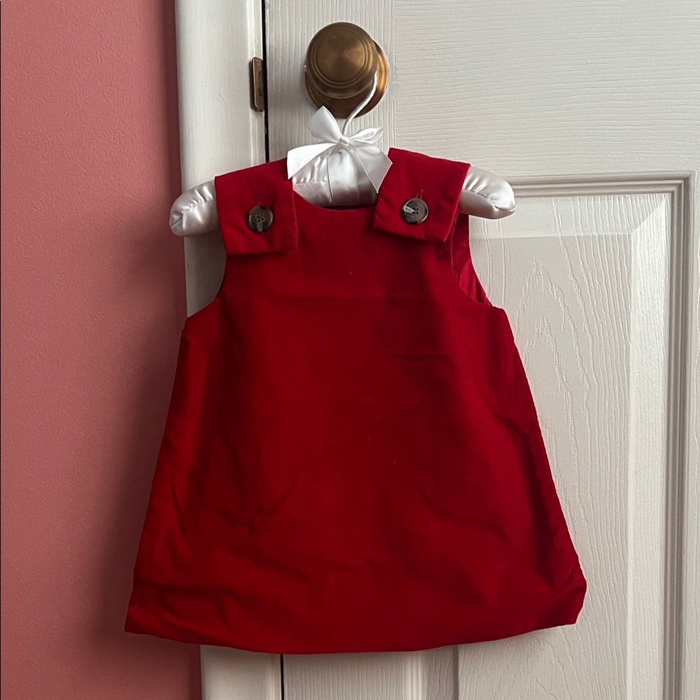 TBBC Corduroy Dress / Jumper